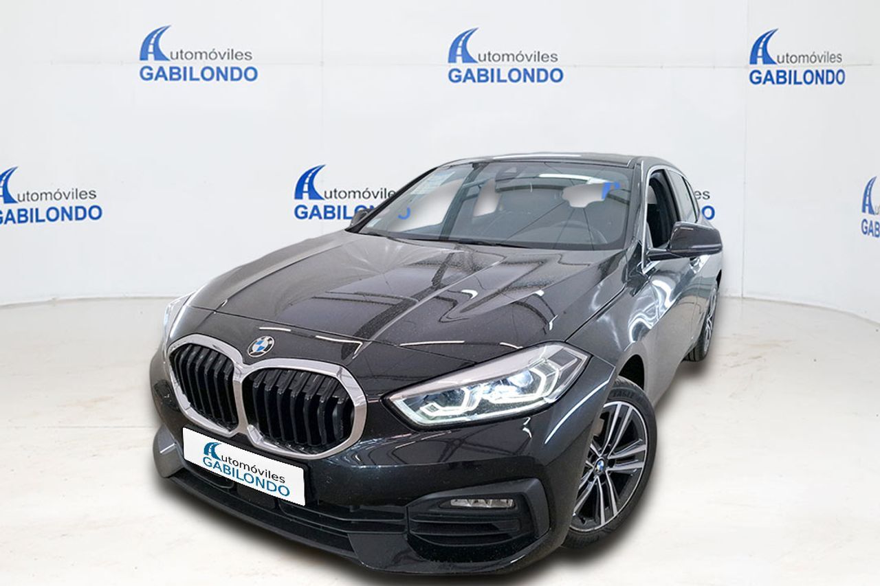 BMW Serie 1 (118i Auto.) en Valladolid
