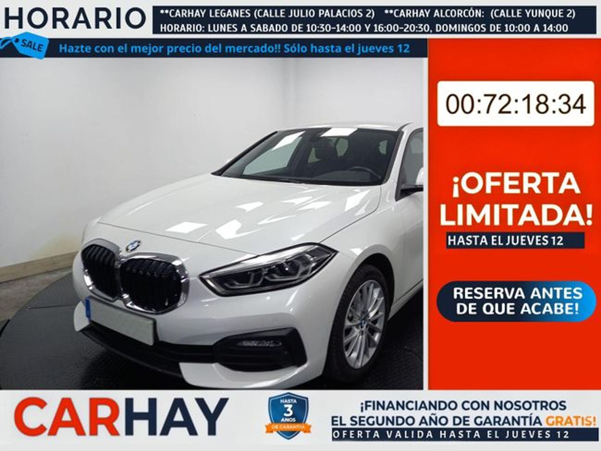 Imagen 1 de BMW Serie 1