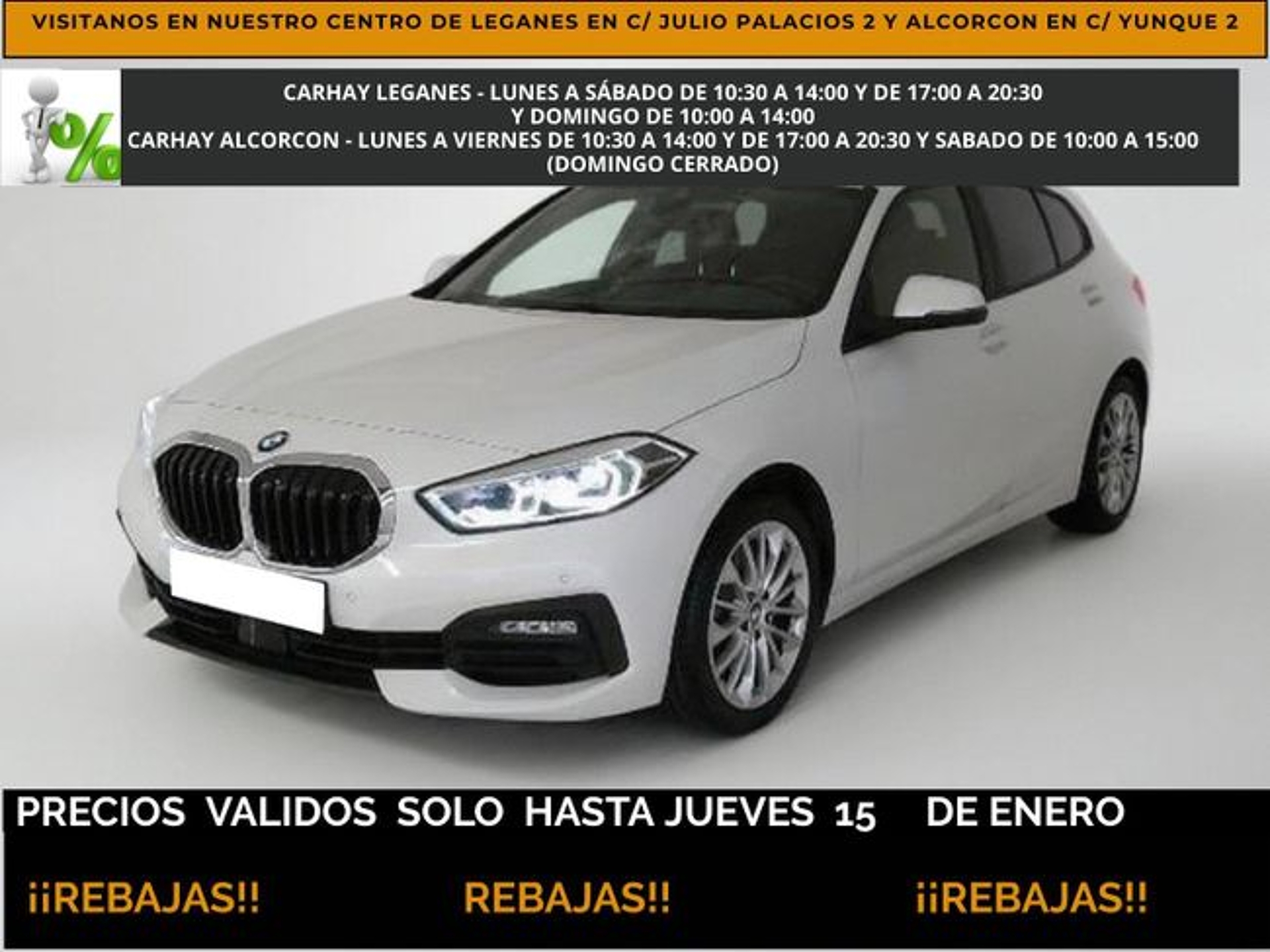 Imagen de BMW Serie 1