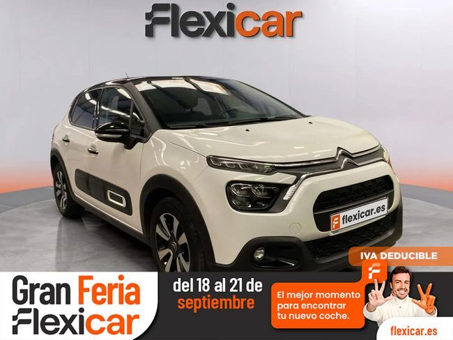 CITROEN C3 (PureTech 60KW (83CV) C-Series) en Cádiz