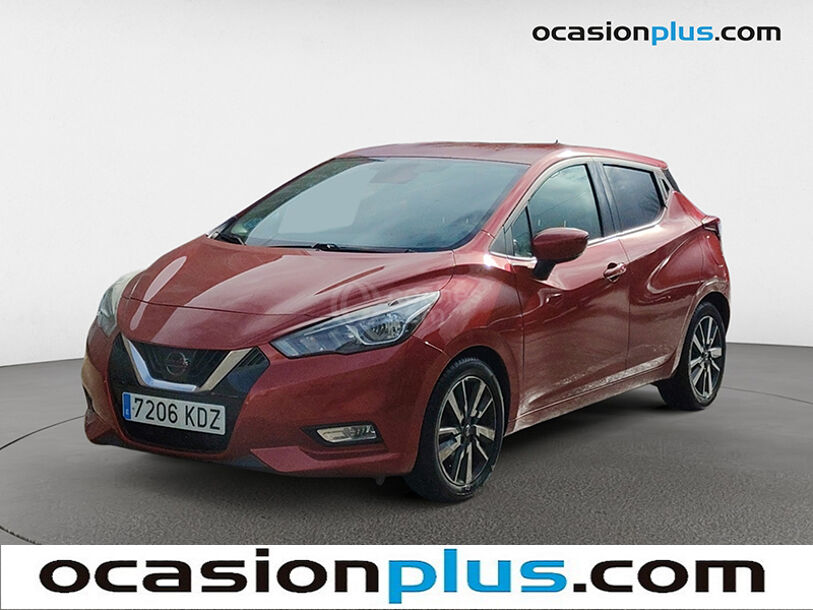 Foto del NISSAN Micra 1.5dCi S&S N-Connecta 90