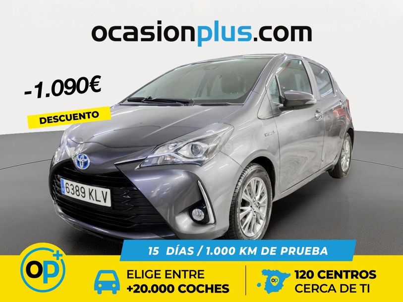 Foto del TOYOTA Yaris HSD 1.5 Active