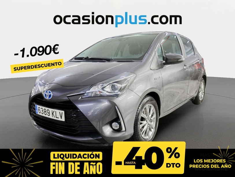 Foto del TOYOTA Yaris HSD 1.5 Active