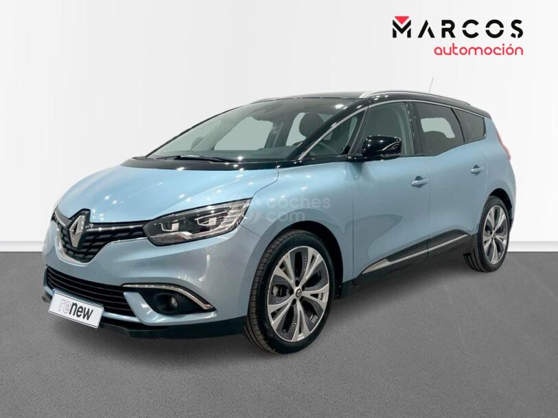 Foto del RENAULT Scenic Grand Scénic 1.3 TCe GPF Zen 103kW