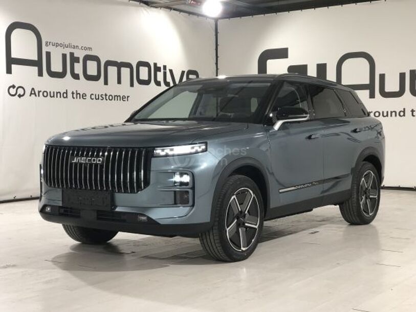 Foto del JAECOO 7 1.5 TGDI PHEV Exclusive 4x2