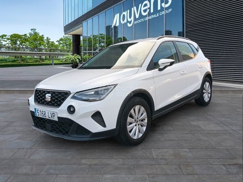 Foto del SEAT Arona 1.0 TSI S&S Style 110
