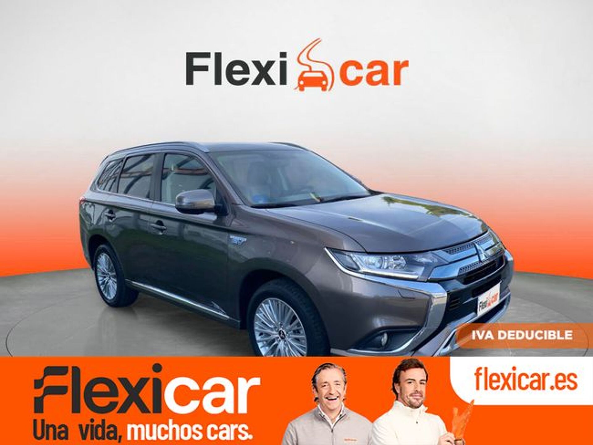 Imagen de MITSUBISHI Outlander