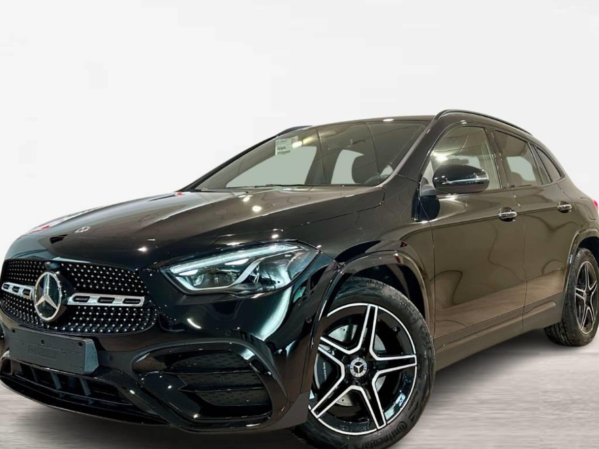 Imagen 1 de MERCEDES Clase GLA