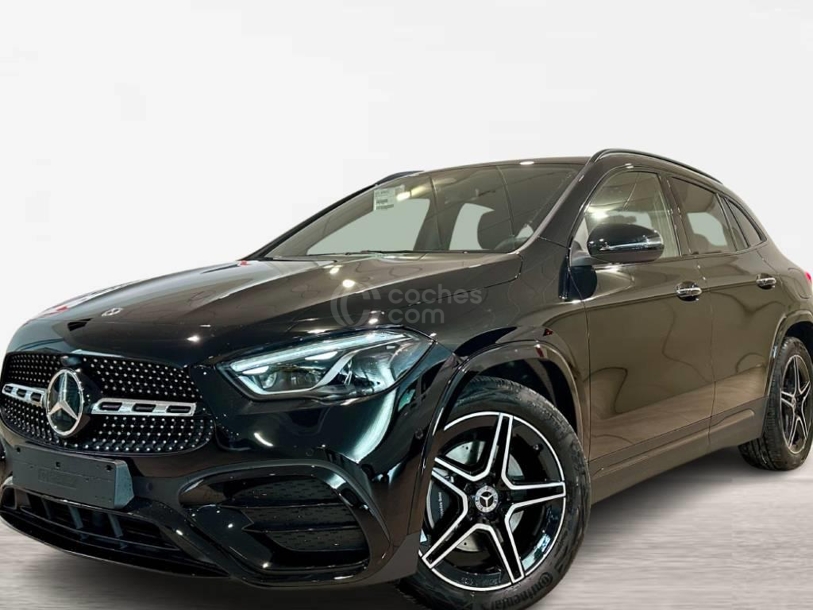 Foto del MERCEDES Clase GLA GLA 250e