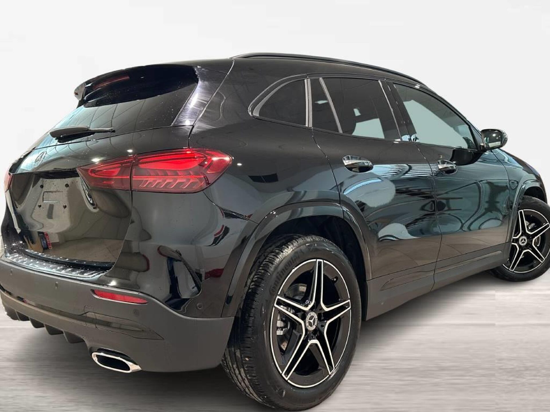 Imagen 2 de MERCEDES Clase GLA