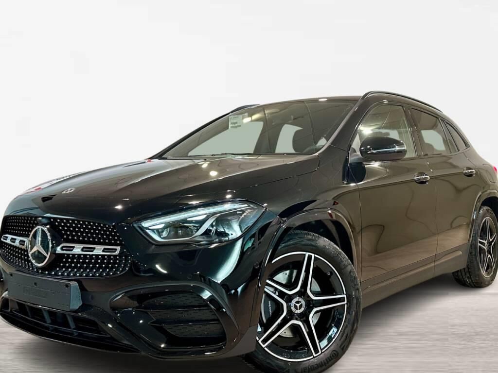MERCEDES Clase GLA (GLA 250 e con tecnología híbrida EQ) en Jaén