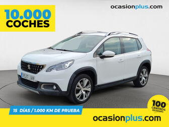 Imagen de PEUGEOT 2008 1.2 PureTech S&S Allure EAT6 110