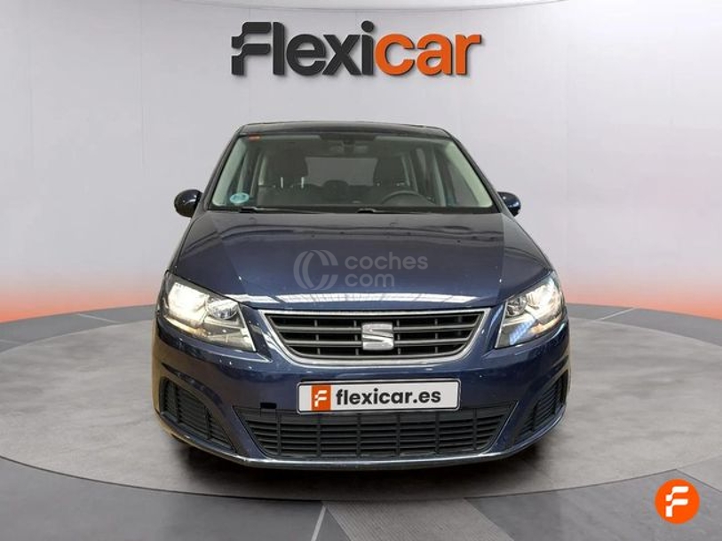 Foto del SEAT Alhambra 2.0TDI CR Eco. S&S Style Adv. 150