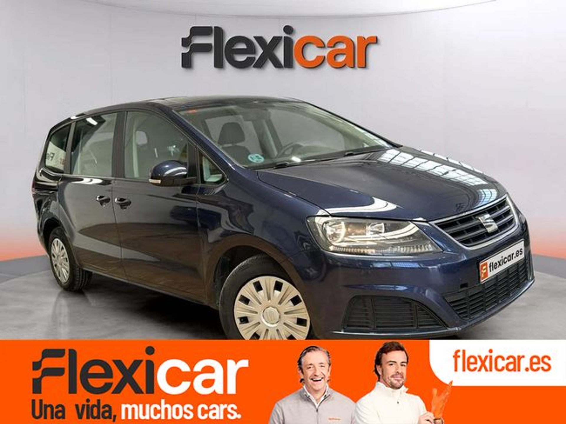 Imagen de SEAT Alhambra