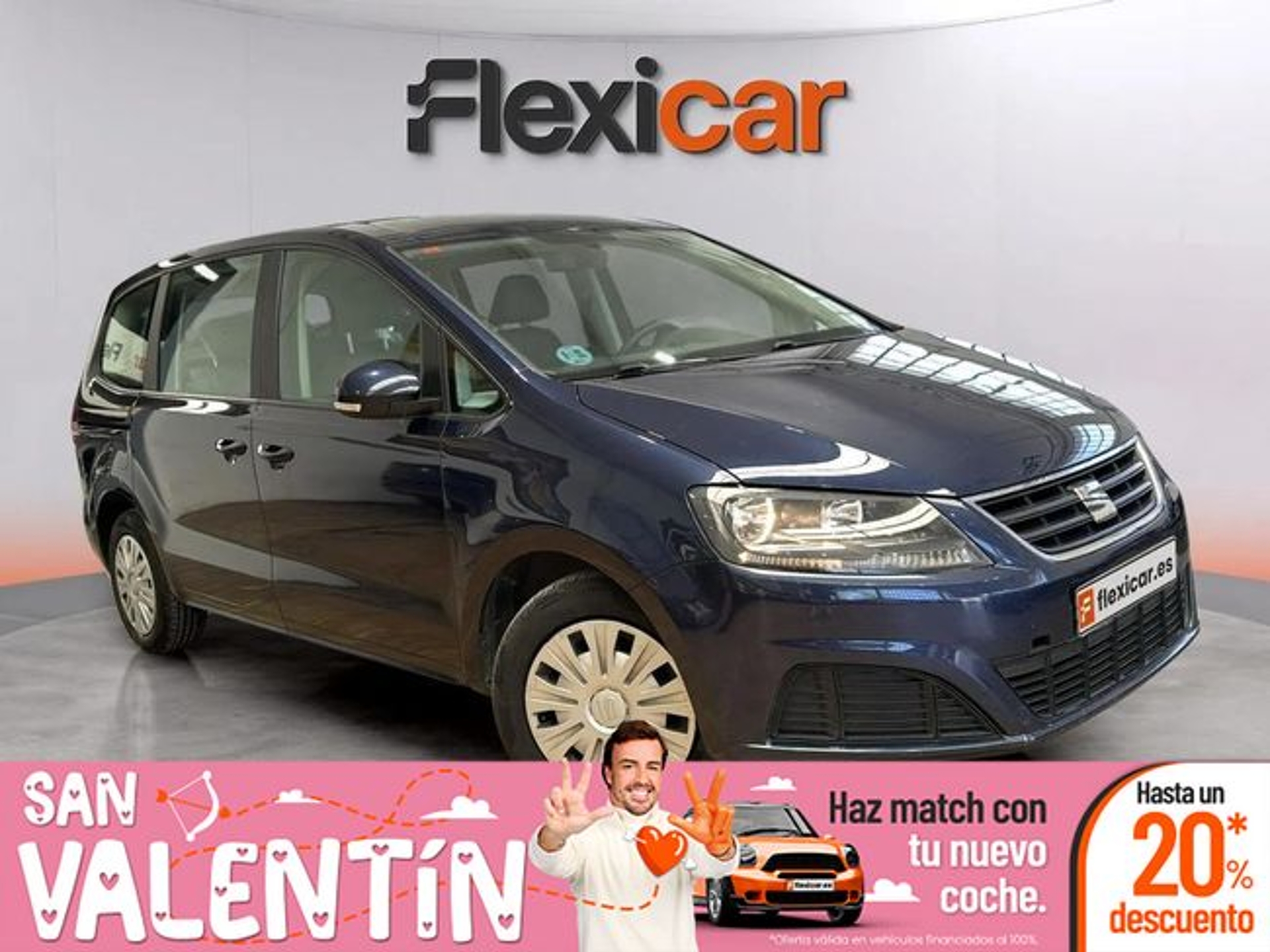 Imagen de SEAT Alhambra