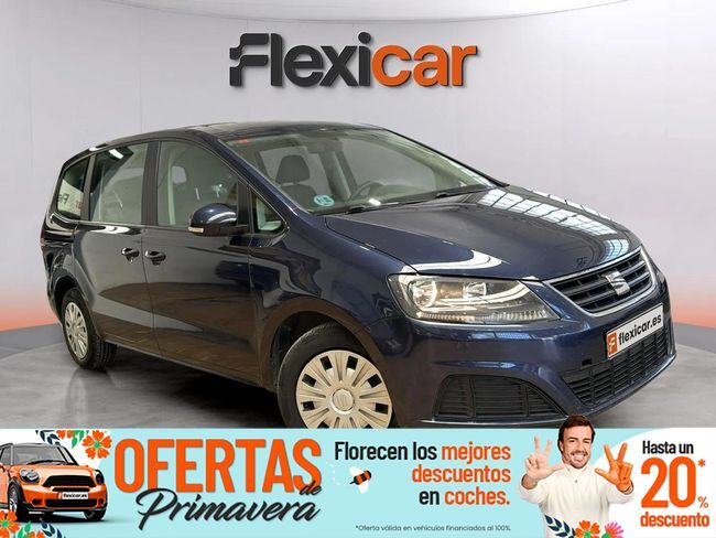 Foto del SEAT Alhambra 2.0TDI CR Eco. S&S Style Adv. 150