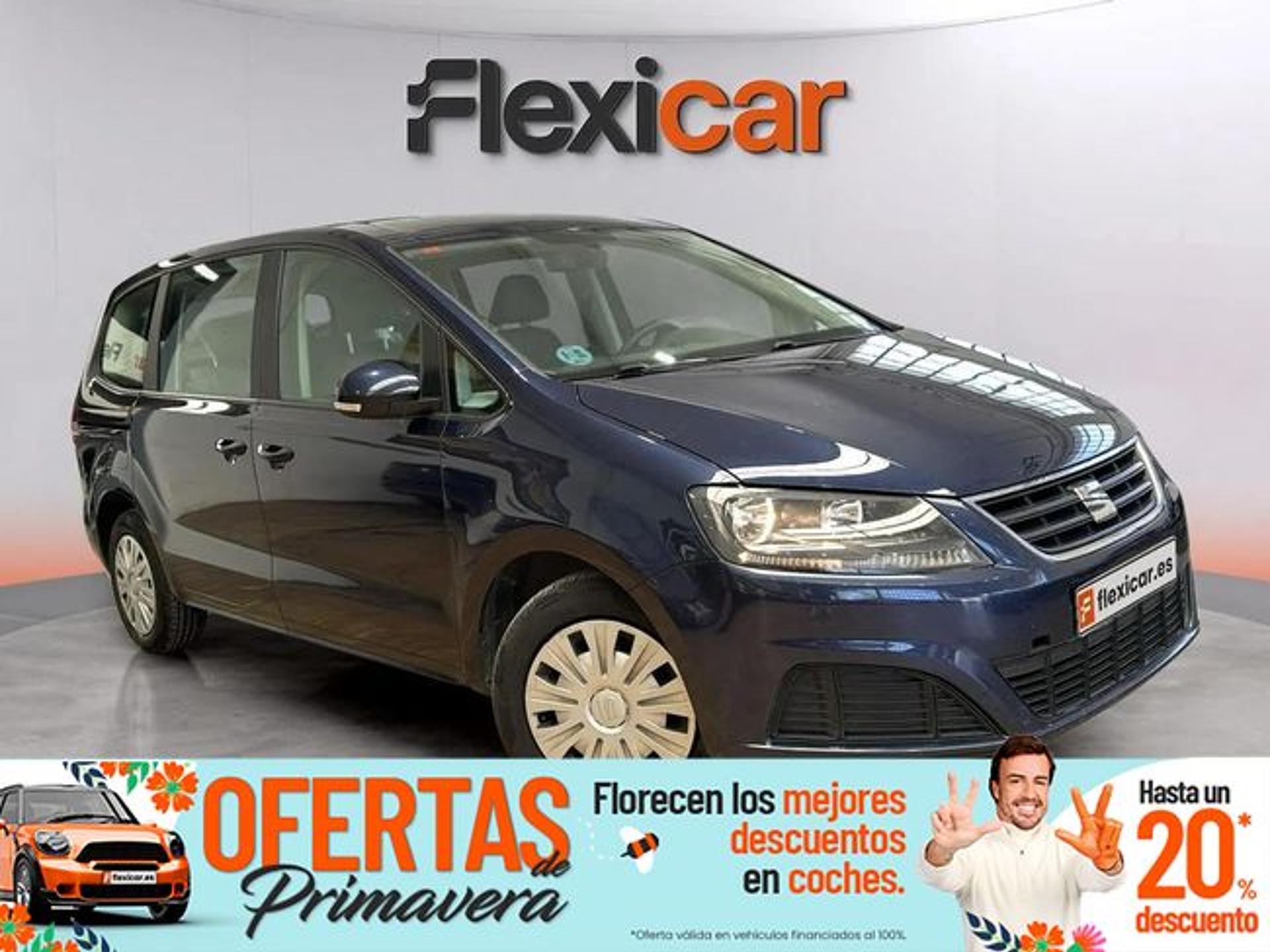 Imagen de SEAT Alhambra