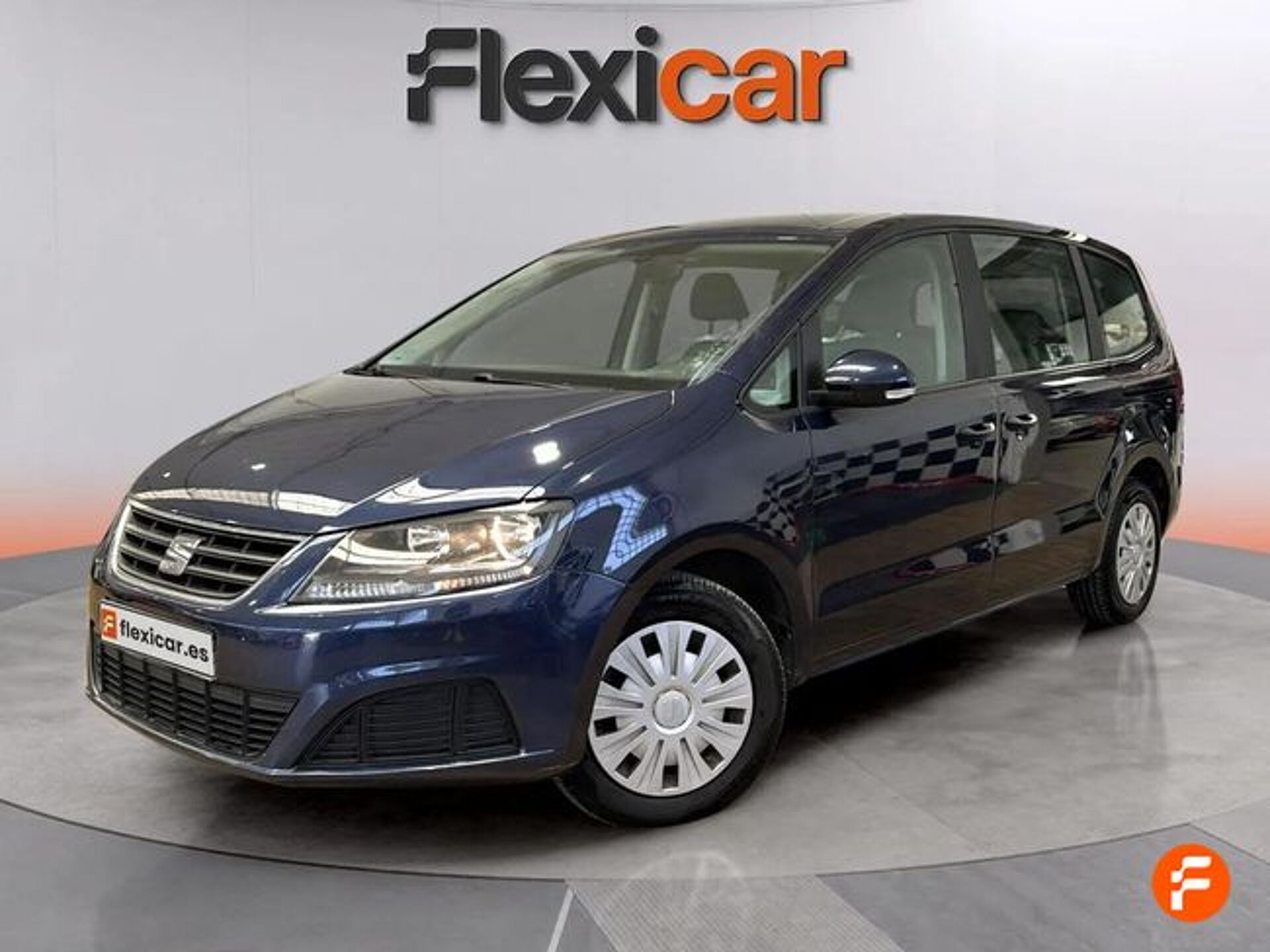 Imagen 3 de SEAT Alhambra