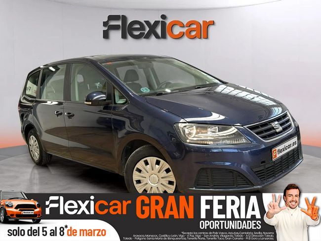 Foto del SEAT Alhambra 2.0TDI CR Eco. S&S Style Adv. 150