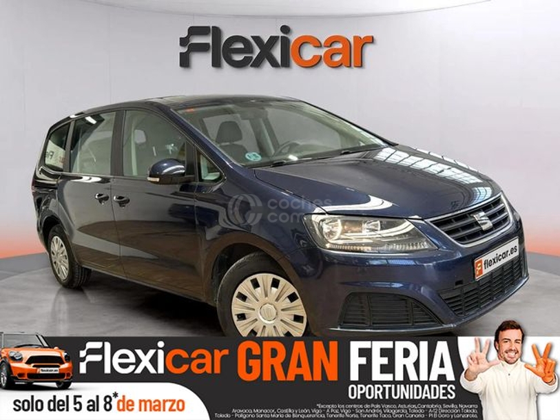 Foto del SEAT Alhambra 2.0TDI CR Eco. S&S Style Adv. 150
