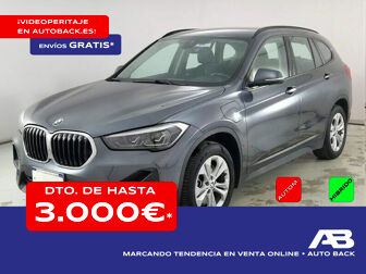 Imagen de BMW X1 xDrive25eA