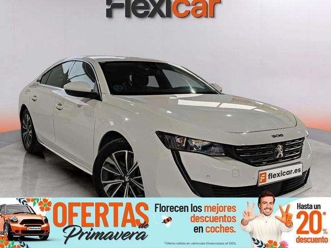 Foto del PEUGEOT 508 2.0BlueHDi S&S GT Line EAT8 160