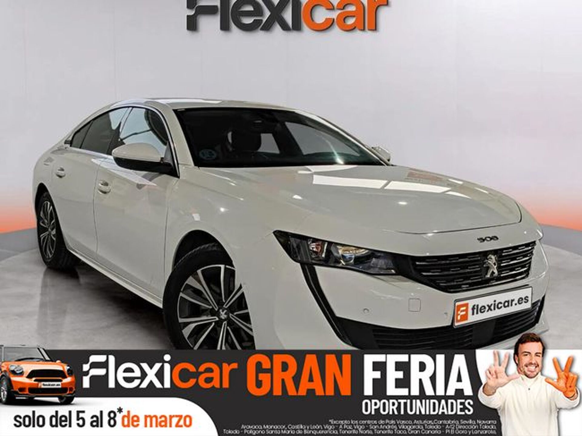 Imagen 1 de PEUGEOT 508