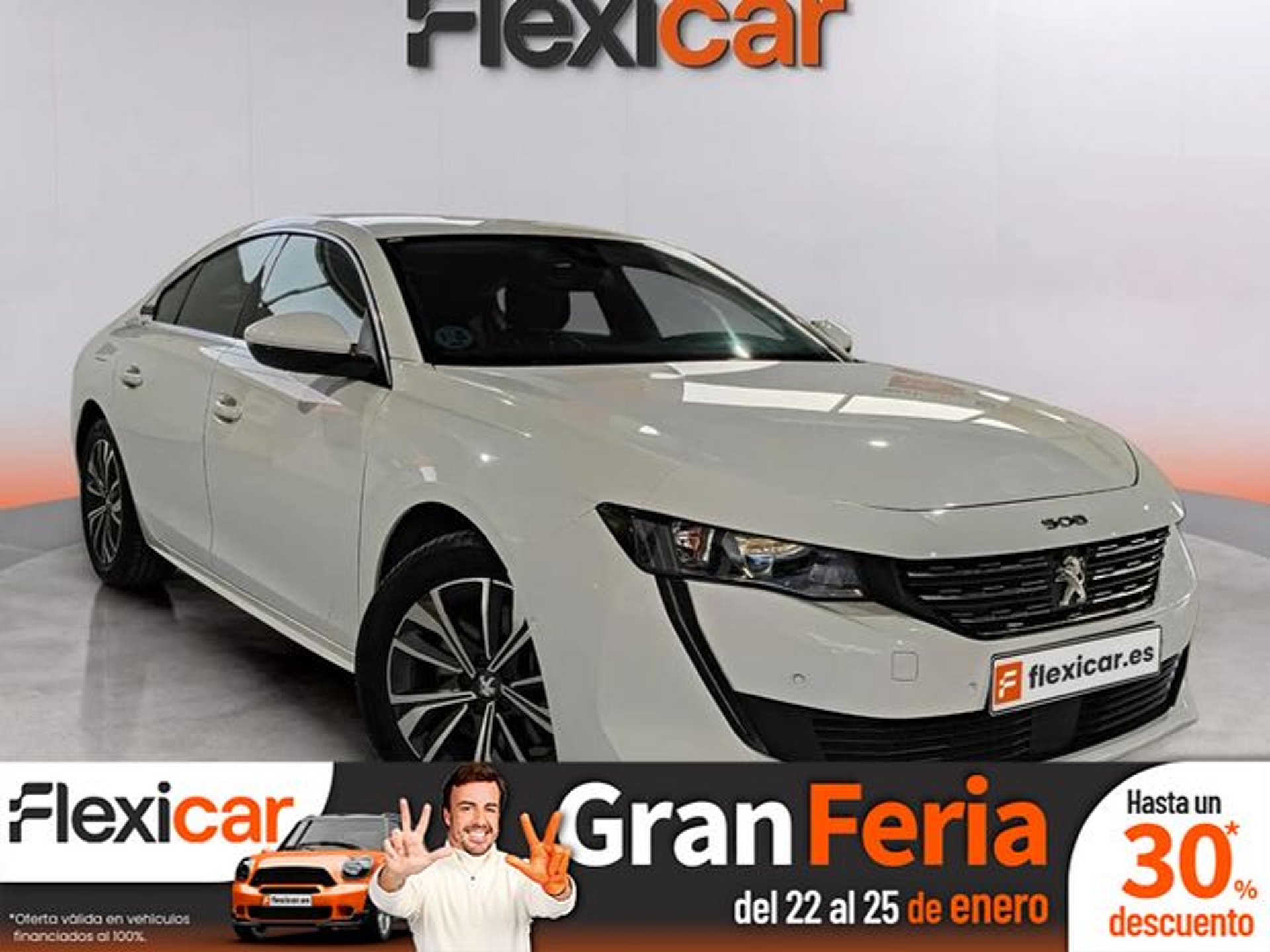 Imagen de PEUGEOT 508