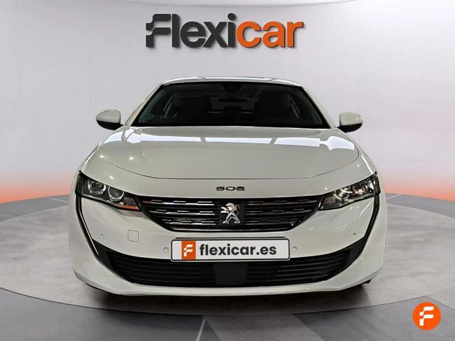 Foto del PEUGEOT 508 2.0BlueHDi S&S GT Line EAT8 160