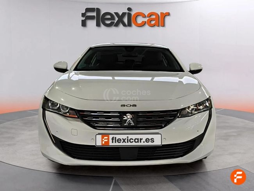 Foto del PEUGEOT 508 2.0BlueHDi S&S GT Line EAT8 160