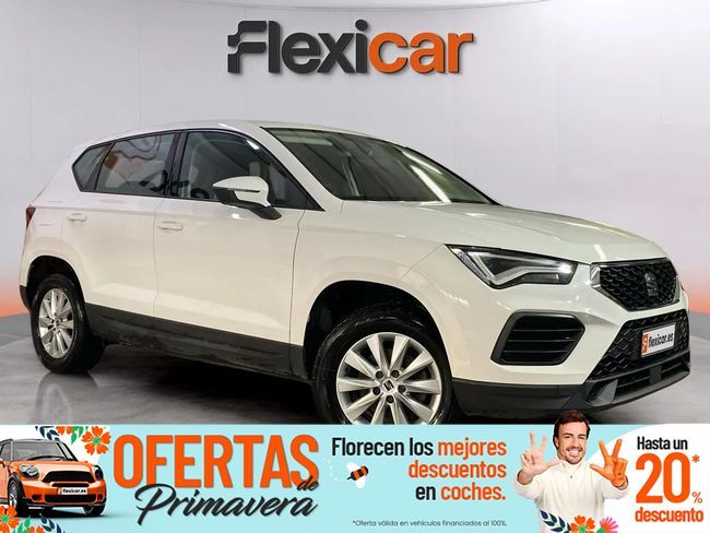 Foto del SEAT Ateca 1.0 TSI S&S Reference
