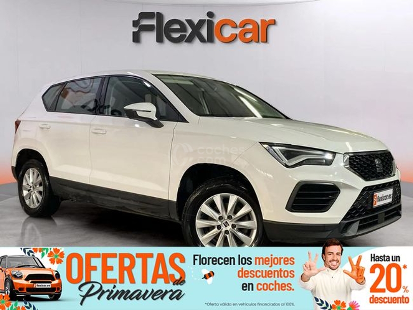 Foto del SEAT Ateca 1.0 TSI S&S Reference
