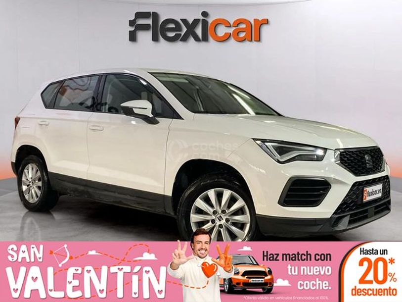 Foto del SEAT Ateca 1.0 TSI S&S Reference