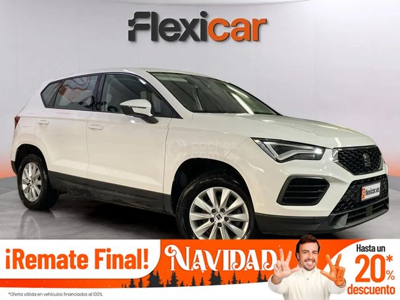 Foto del SEAT Ateca 1.0 TSI S&S Reference