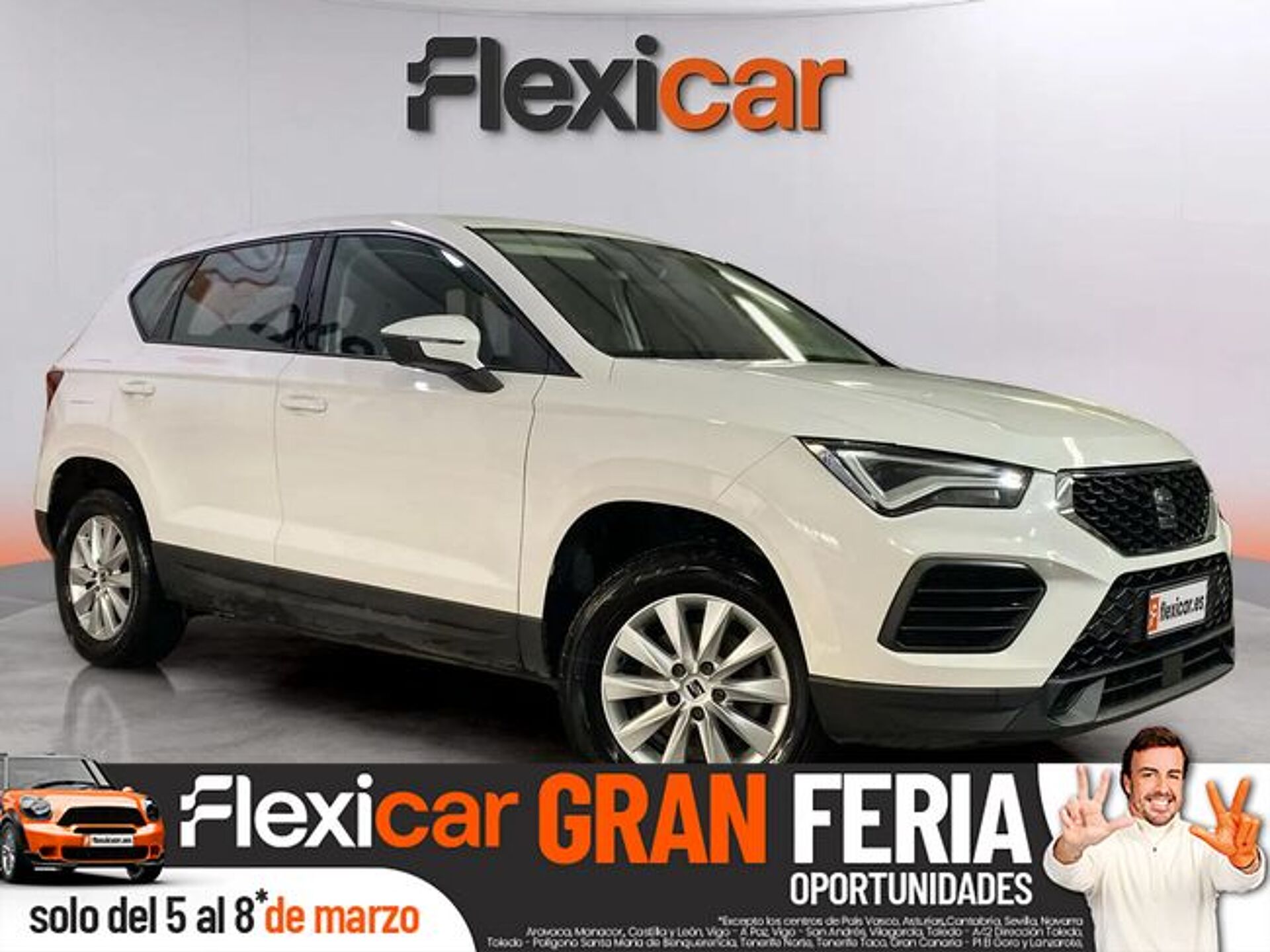 Imagen 1 de SEAT Ateca