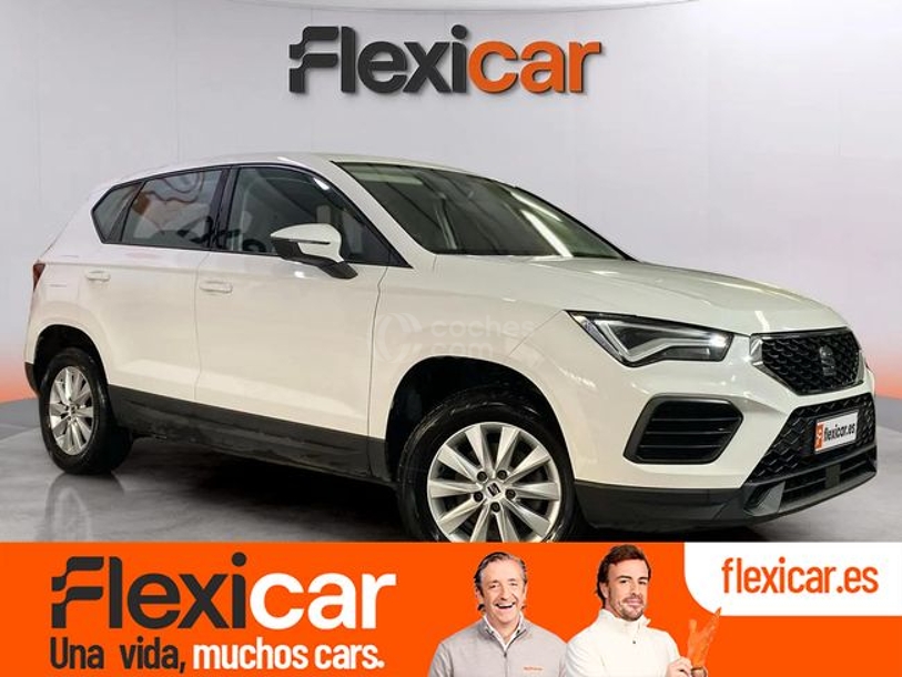 Foto del SEAT Ateca 1.0 TSI S&S Reference