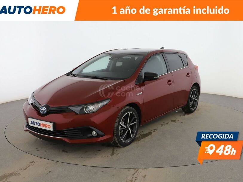 Foto del TOYOTA Auris hybrid 140H Advance