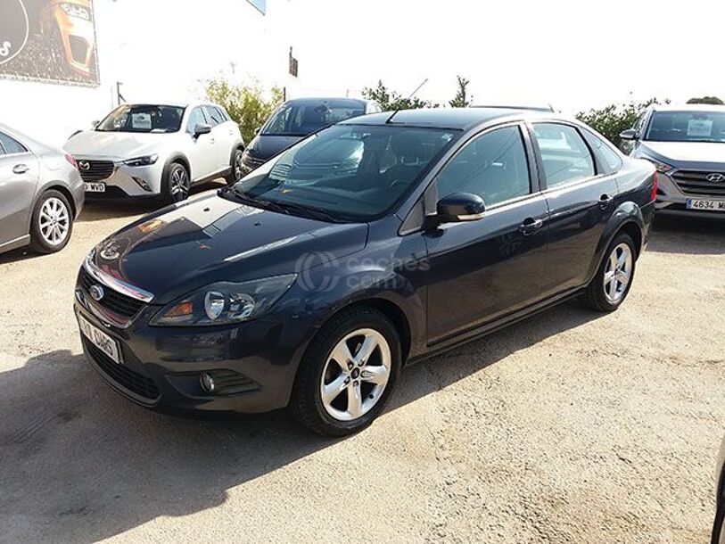 Foto del FORD Focus 1.6 Trend