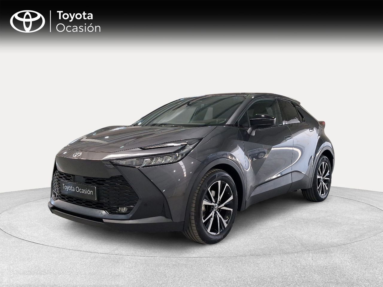 TOYOTA C-HR (1.8 140H Advance) en Málaga
