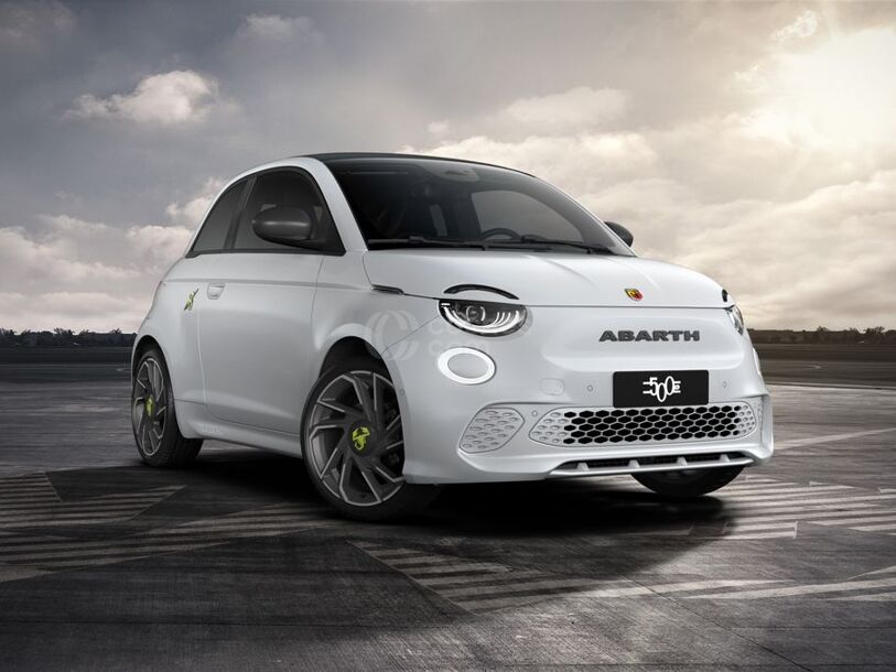 Foto del ABARTH 500 Cabrio E Turismo Light