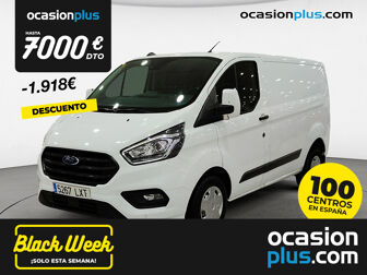 Imagen de FORD Transit Custom FT 280 L1 Van Trend 130