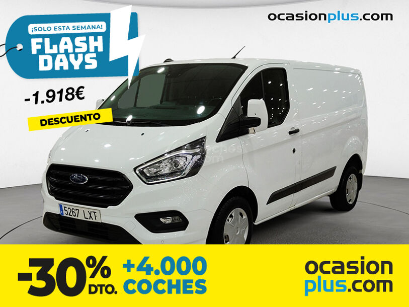 Foto del FORD Transit Custom FT 280 L1 Van Trend 130