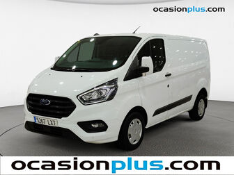 Imagen de FORD Transit Custom FT 280 L1 Van Trend 130