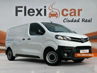 Imagen de TOYOTA Proace DCb. Media 1.5D Business 120