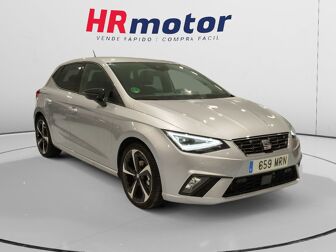 Imagen de SEAT Ibiza 1.5 TSI S&S FR XS DSG7 150