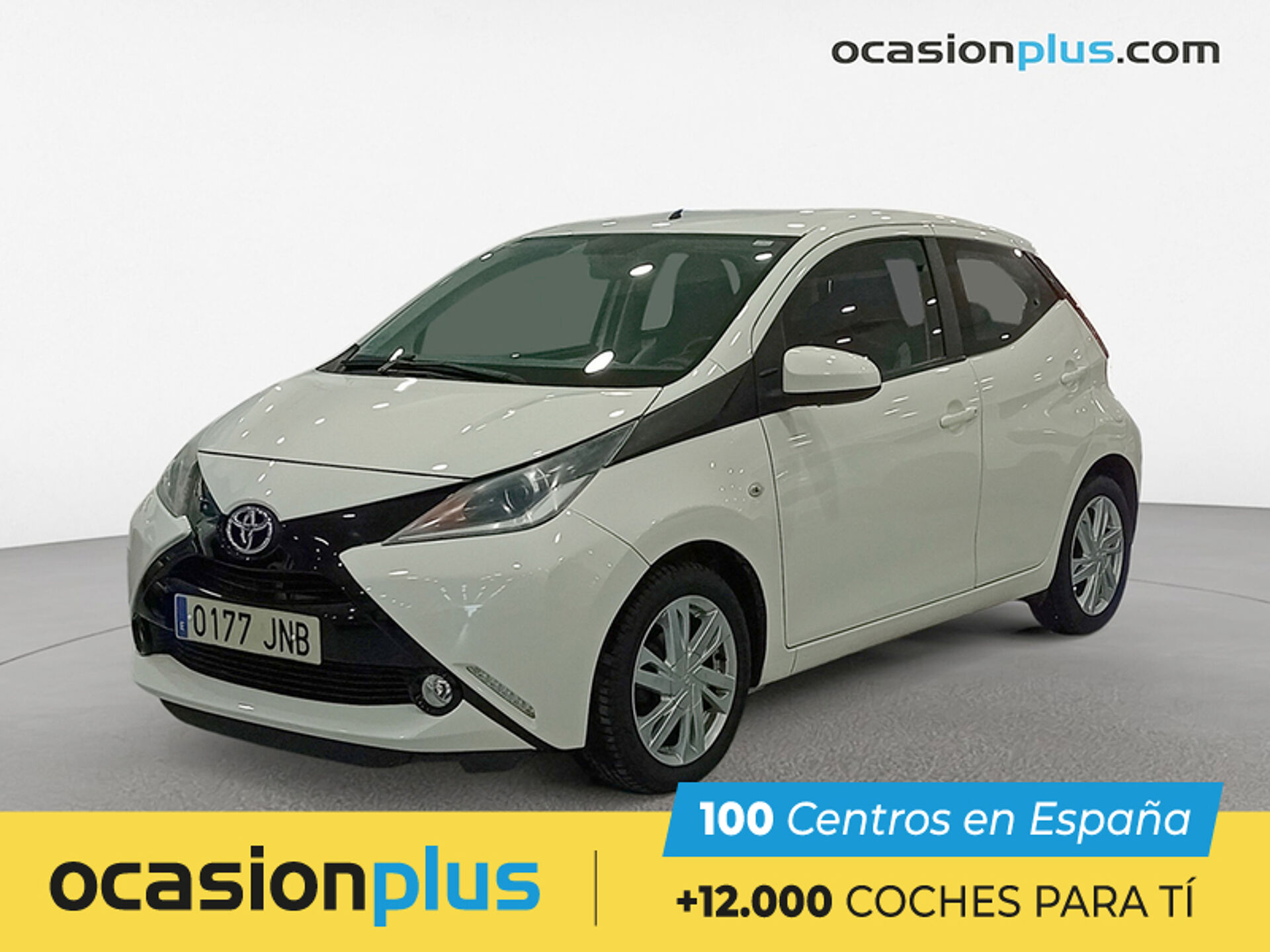 Imagen de TOYOTA Aygo