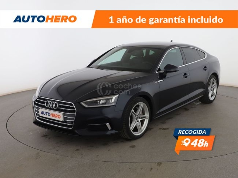 Foto del AUDI A5 Sportback 2.0TDI 140kW