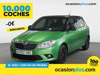 Imagen de SKODA Fabia 1.4 TSI RS DSG