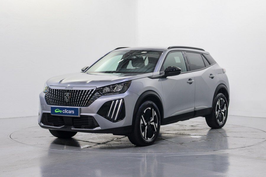 PEUGEOT 2008 (2008 Hybrid 136 Allure eDCS6) en Madrid