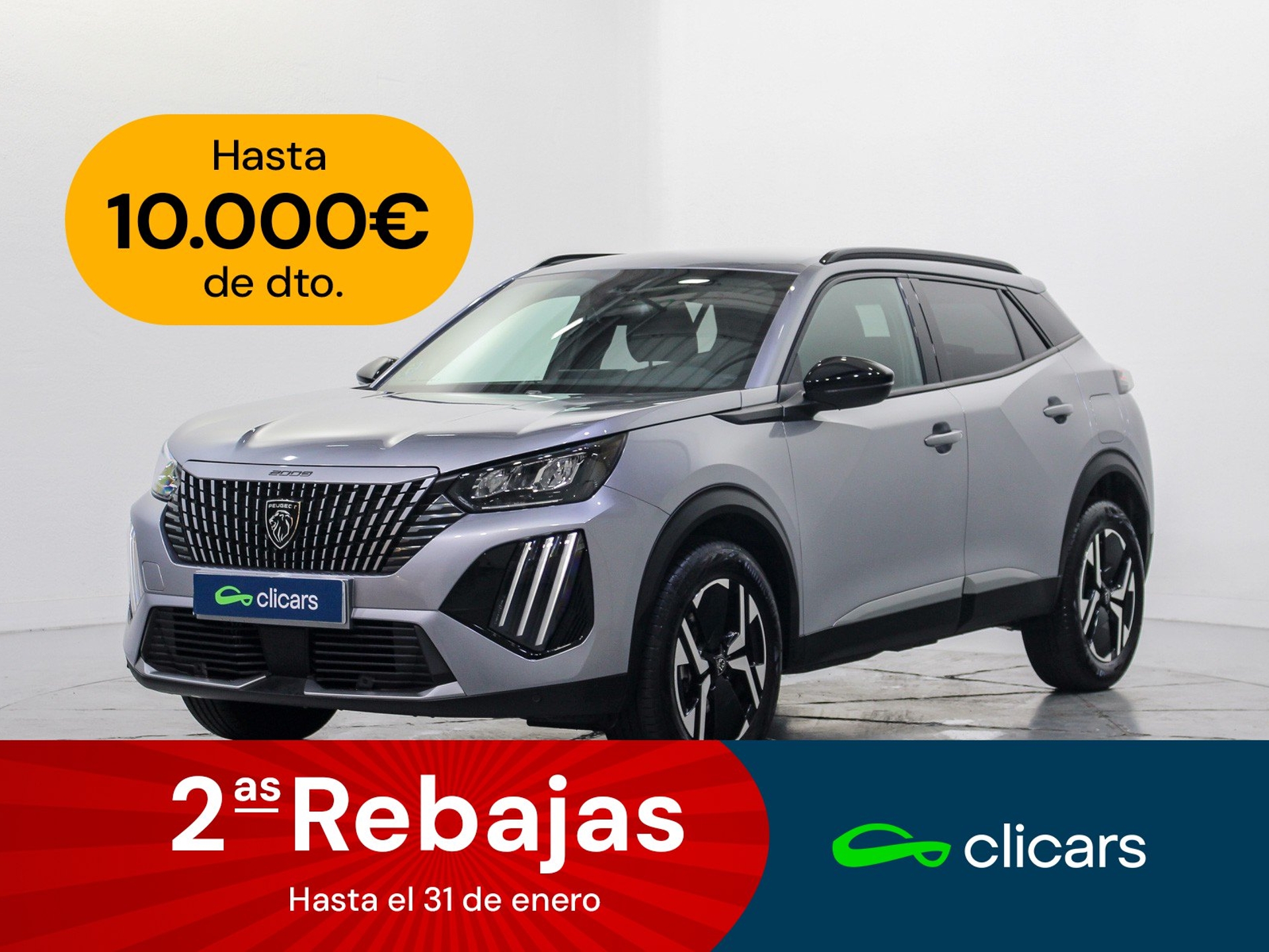 Imagen de PEUGEOT 2008